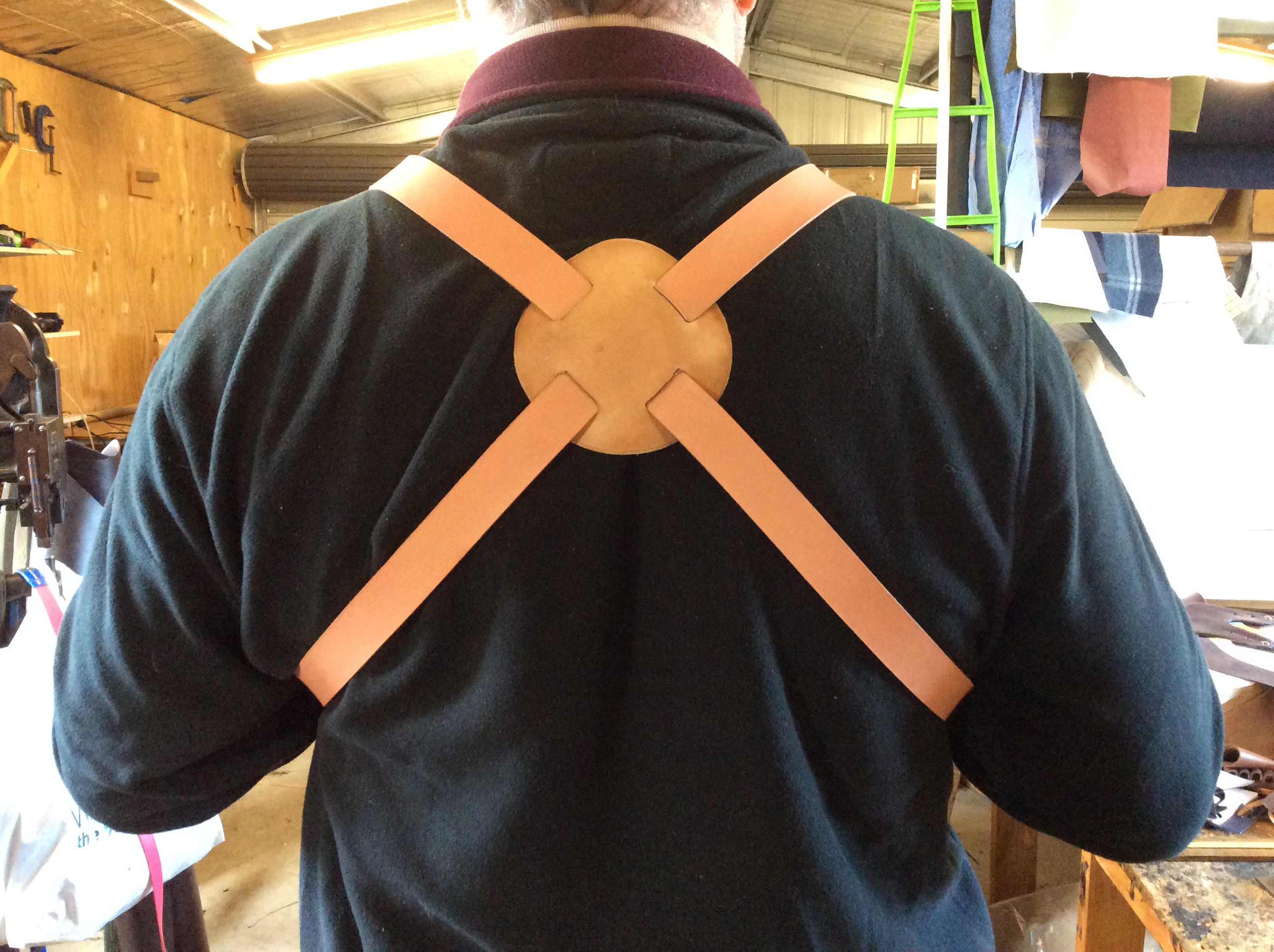 Shoulder harness 2 «